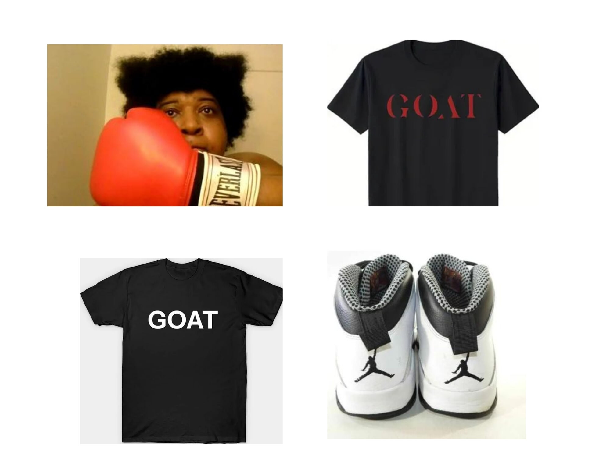 RossAli Sproseder by Jordan 