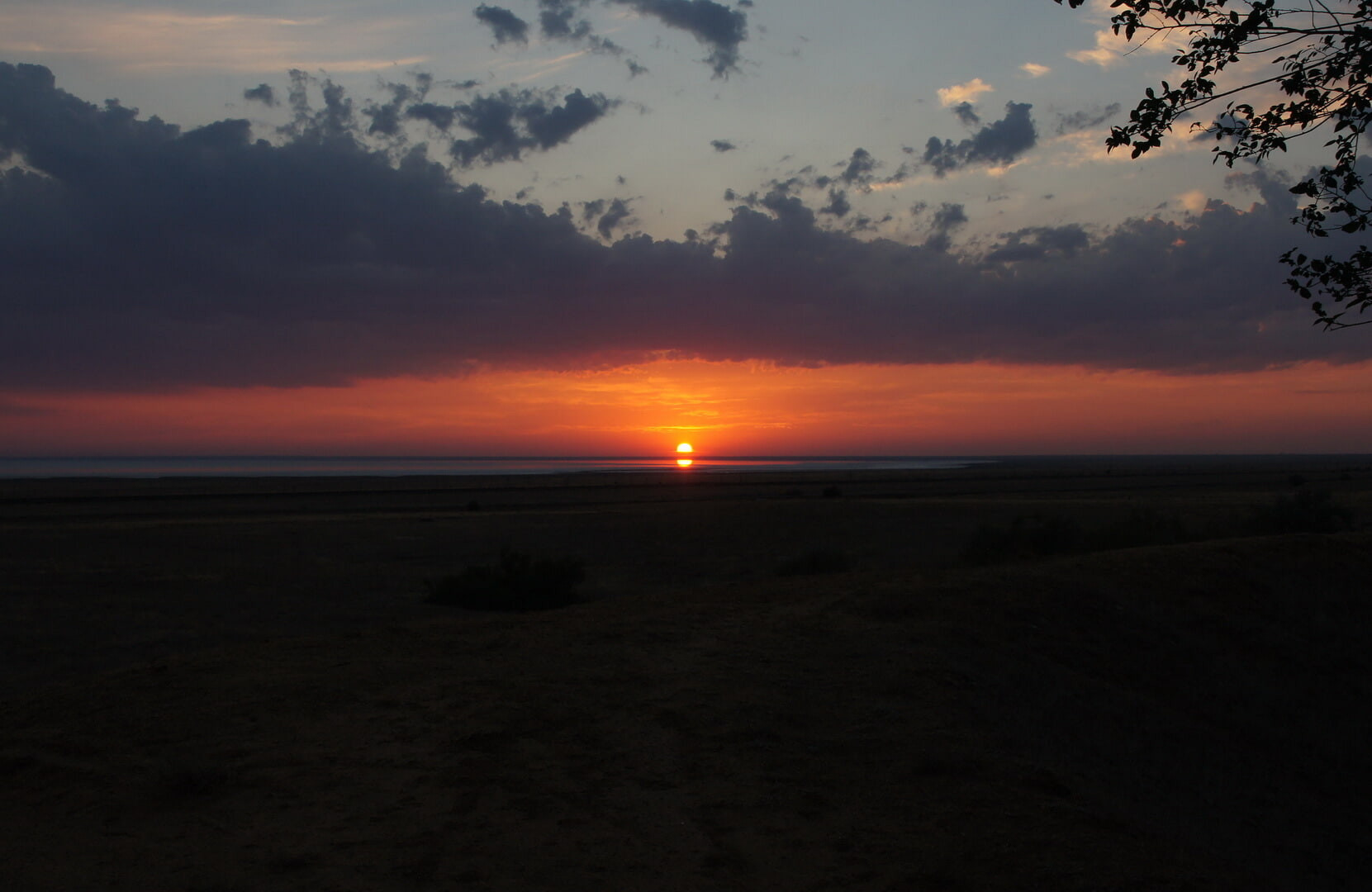With a jug in the sunsetting sun #40