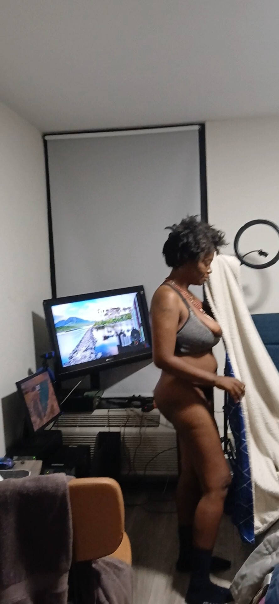 Tia got a Big Ole Butt #38