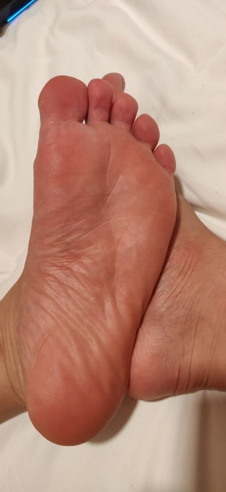 My Feet #42