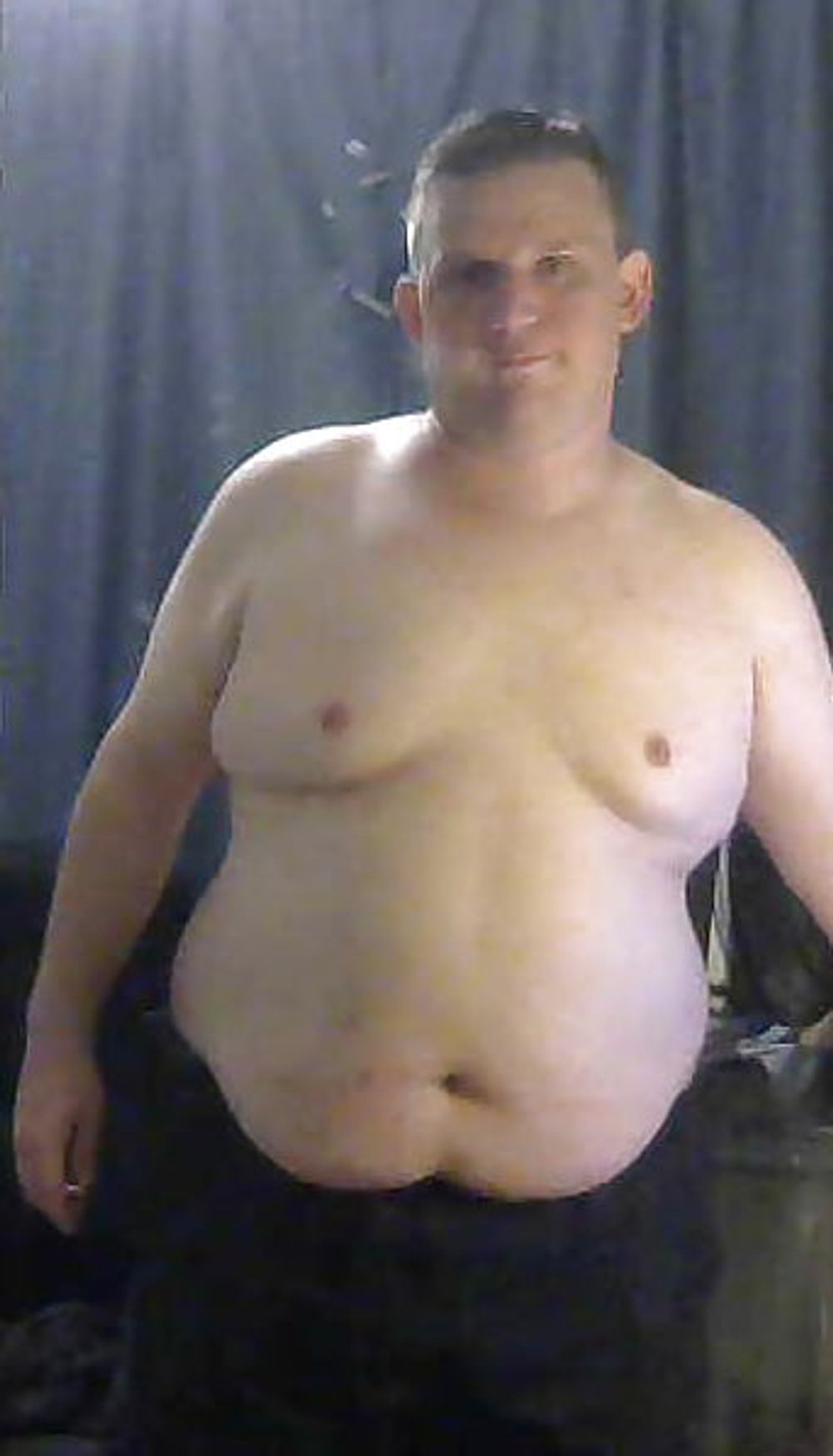 Chub Cub Jacob Stripping Naked #5