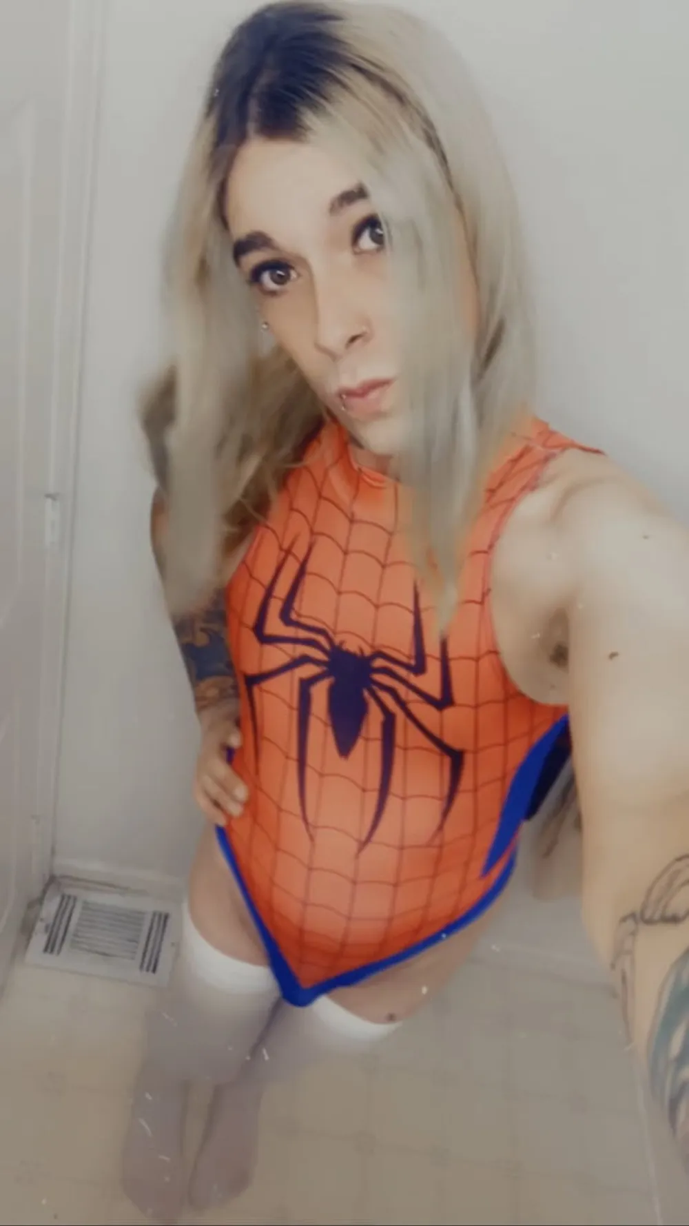 Sexy Spider Girl #11