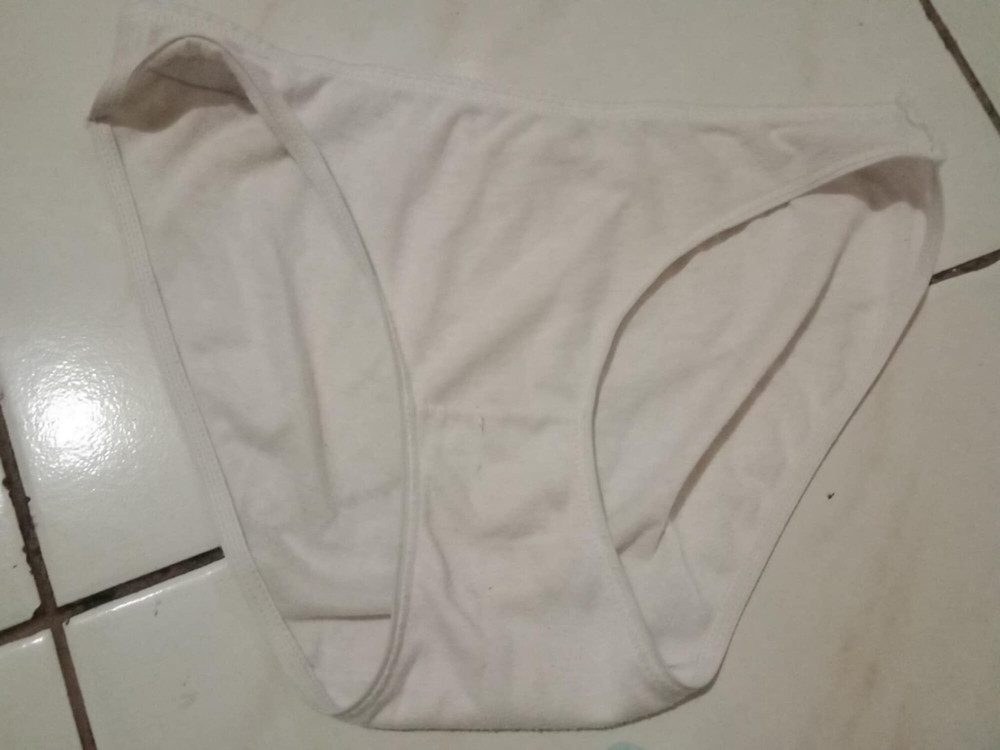 Neighbor wife's Panties #53