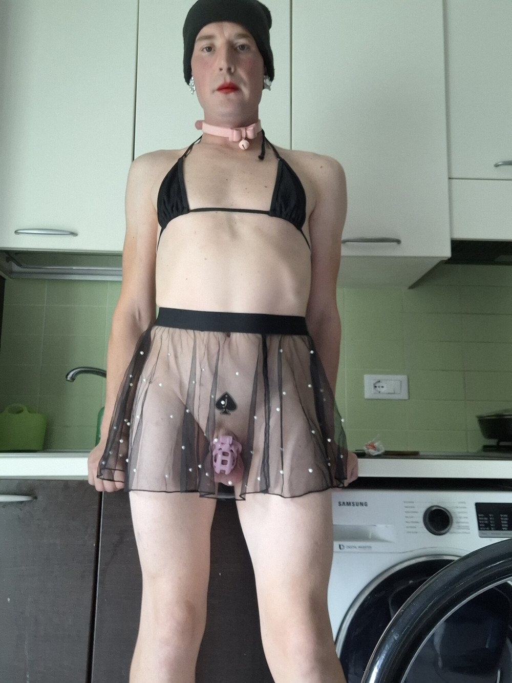 Ucraino sottomesso Viacheslav_Petrenko Brava di bocca #29