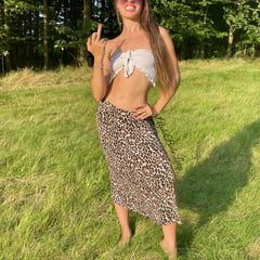 Special Handjob - Outdoor CBT