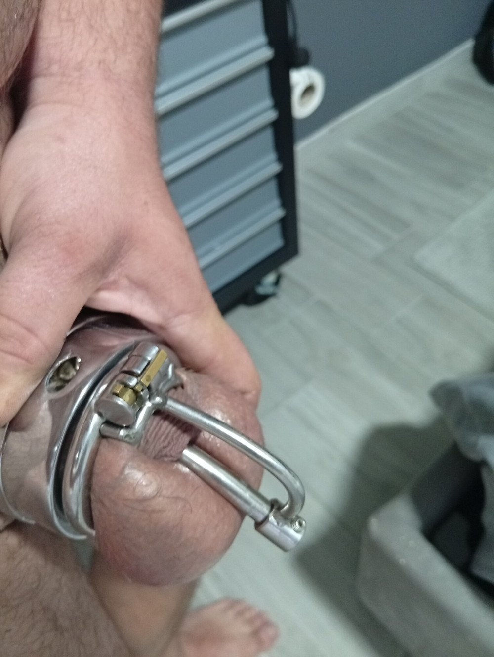 New chastity 3 #22