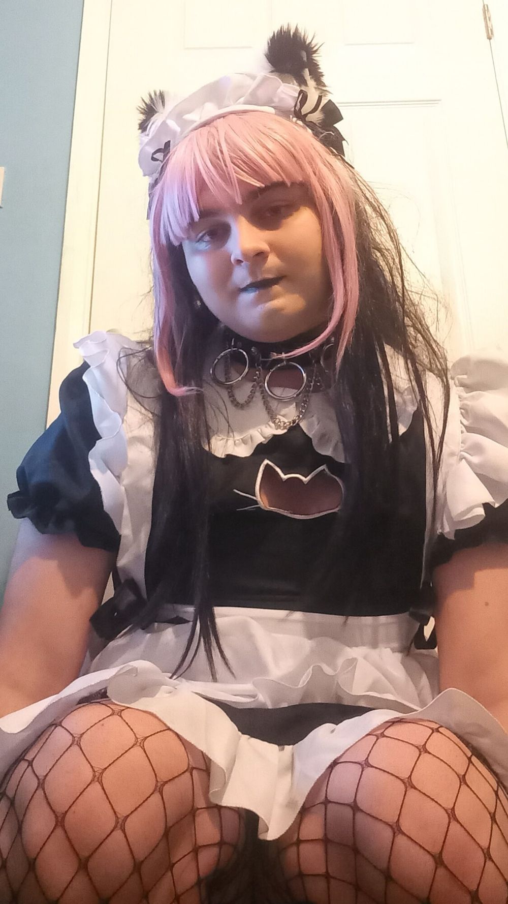 Trans maid Aimee #19