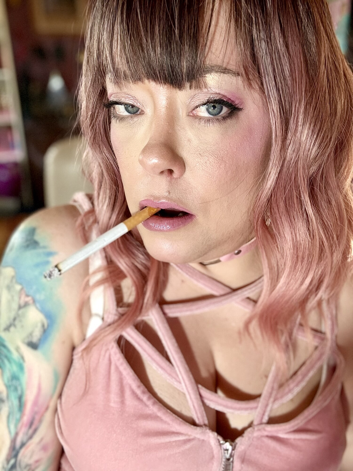 Tina Snua Selfies #183 #21