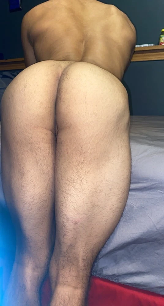 Shaved ass :) #8