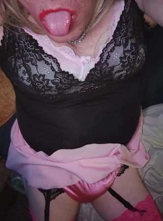 New panties, and old panties 