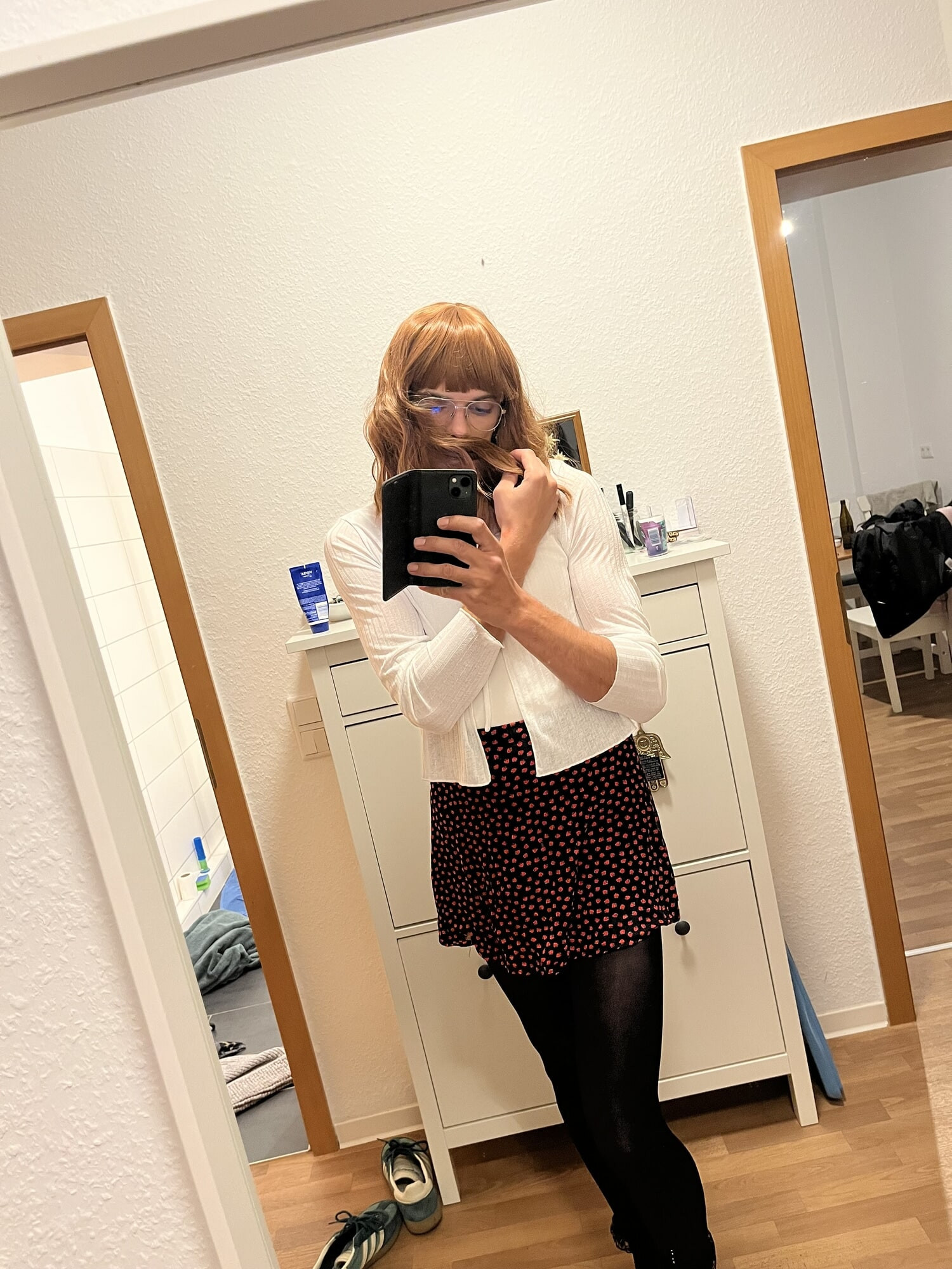 Crossdressing 😍