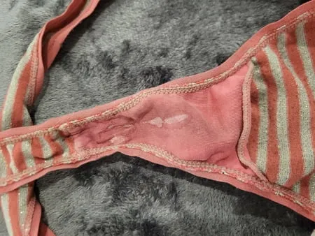 worn panties         