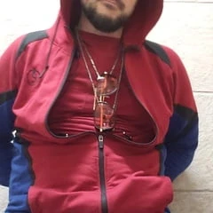 Waiting for the bus