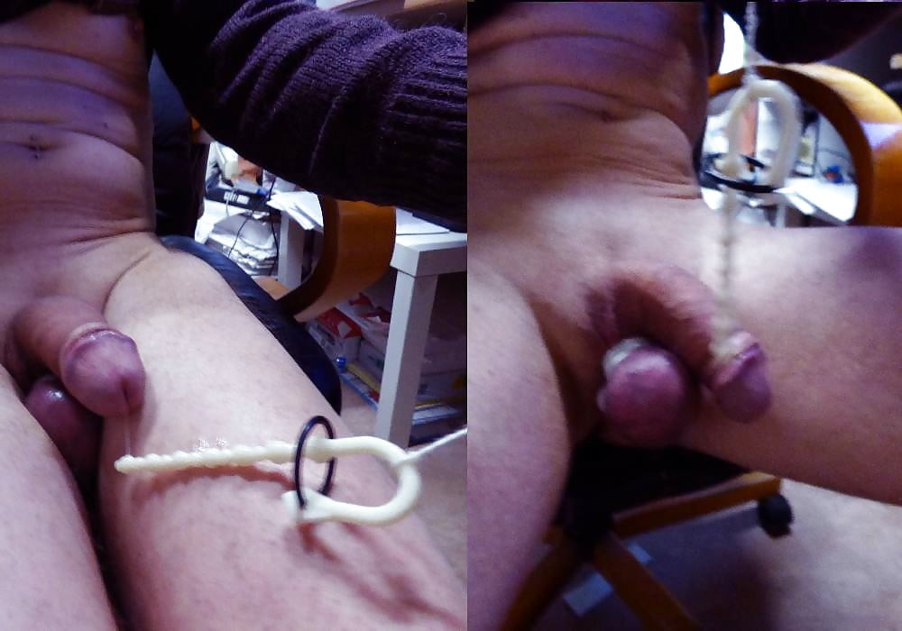 bdsm extreme insertions urethral anal femdom #11