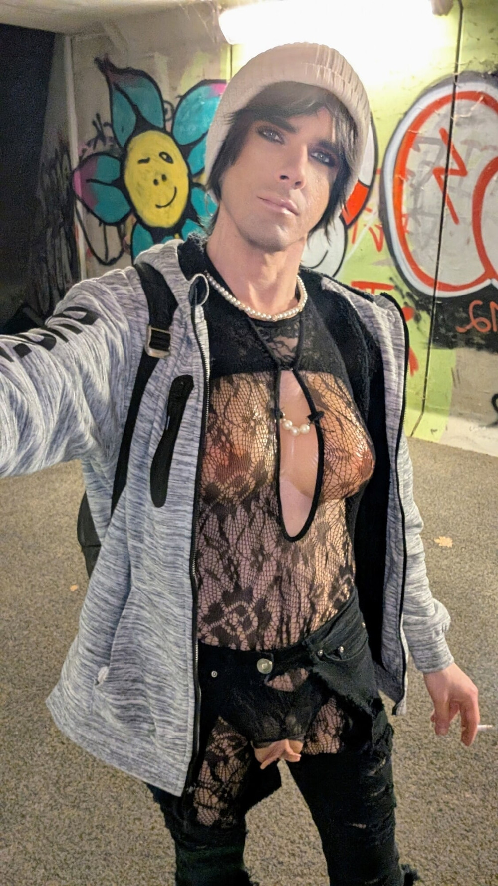 FemBoy in Public #7