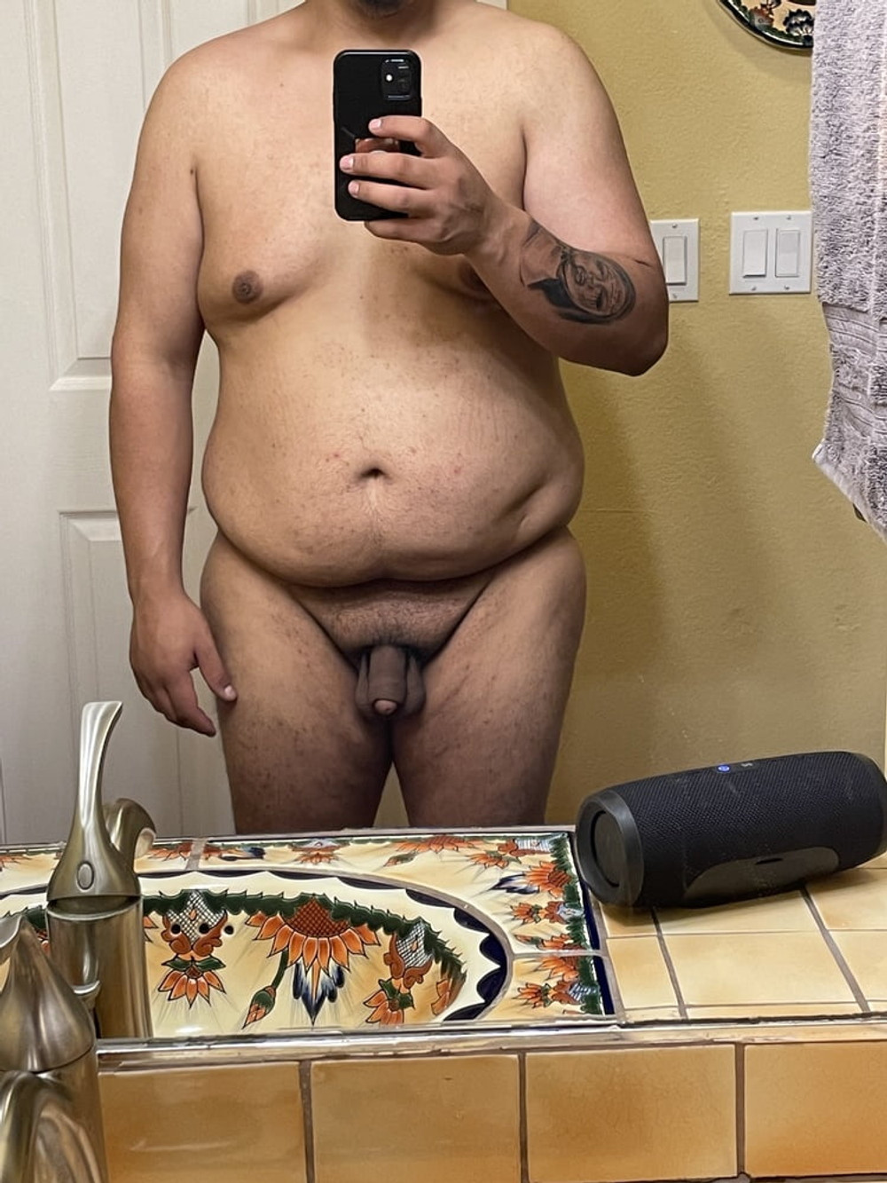 My nude body #3