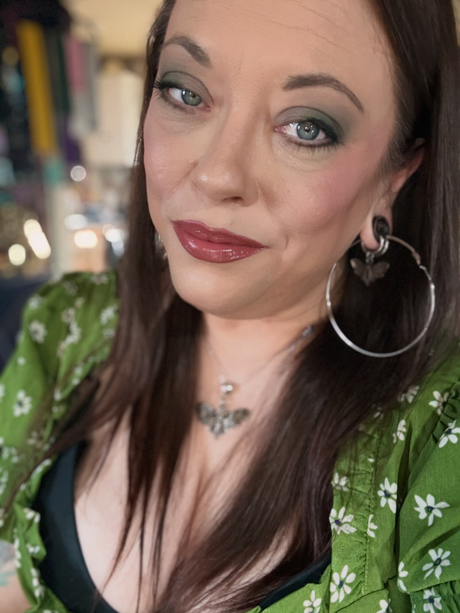 Tina Snua Selfies #231 #14