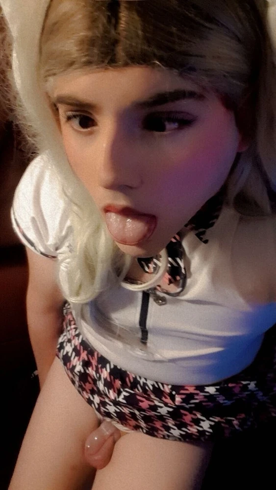 Sissydolllucy needs a daddy #5