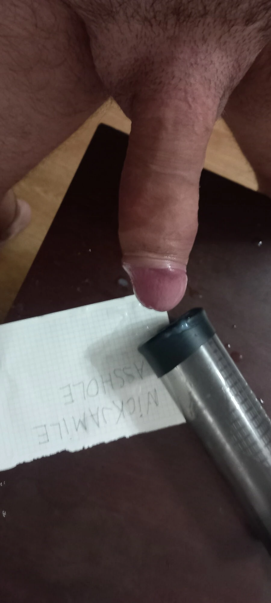 Igraj za mog čokoladnog dečka