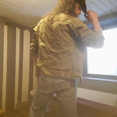 En chasse de ma proie