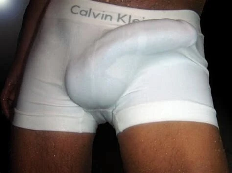 Big White Cock