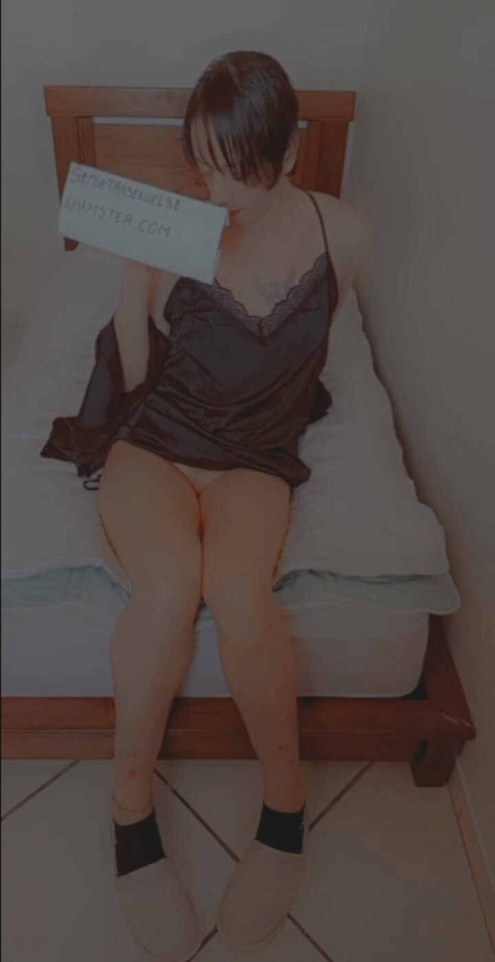 SAMIA LADYBOY MAROC  #2