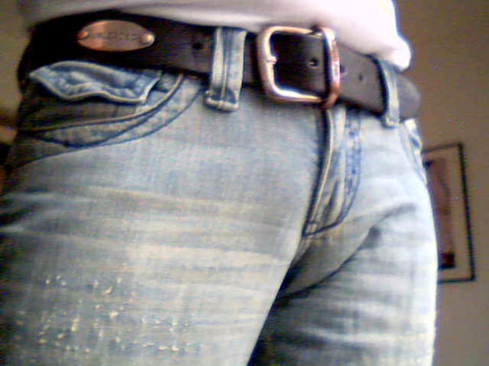 Jeansbulge #2