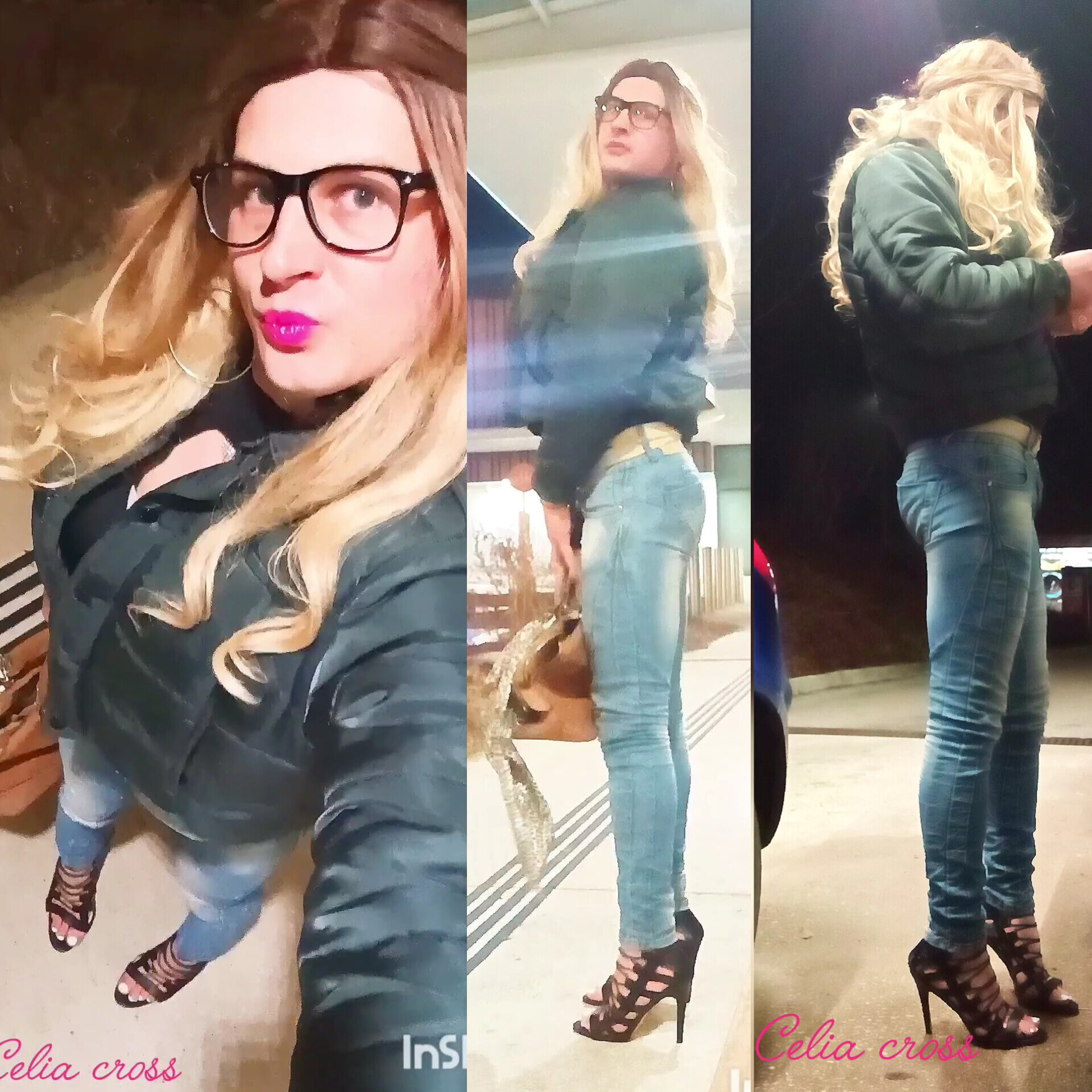 Trans besancon celia cross femboy shemale #6