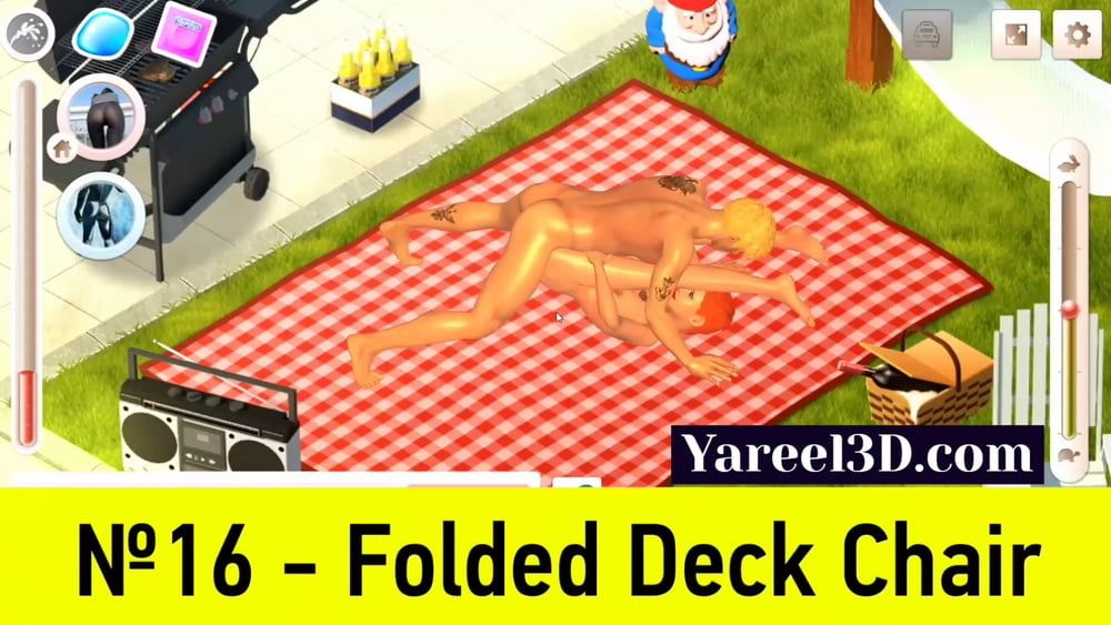 Free to Play 3D Sex Game Yareel3d.com - Top 20 Sex Positions #16