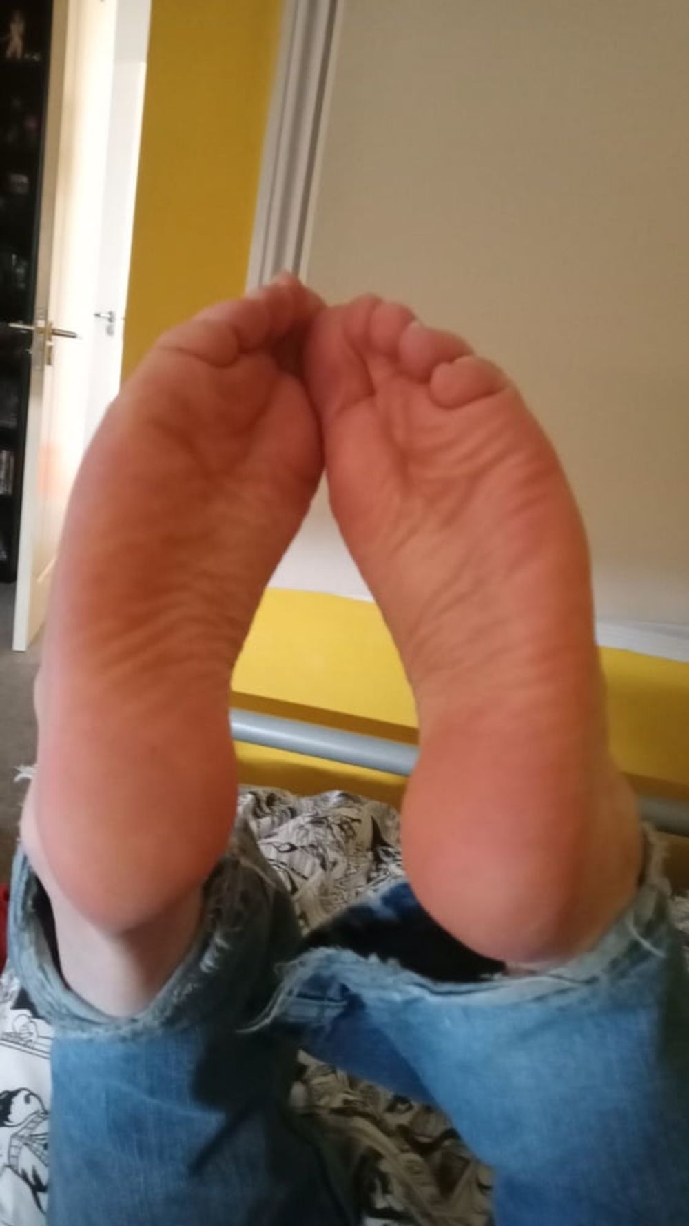 NEW Feet Pics #1 #60