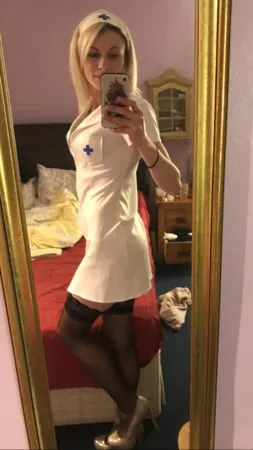 naughty nurse         