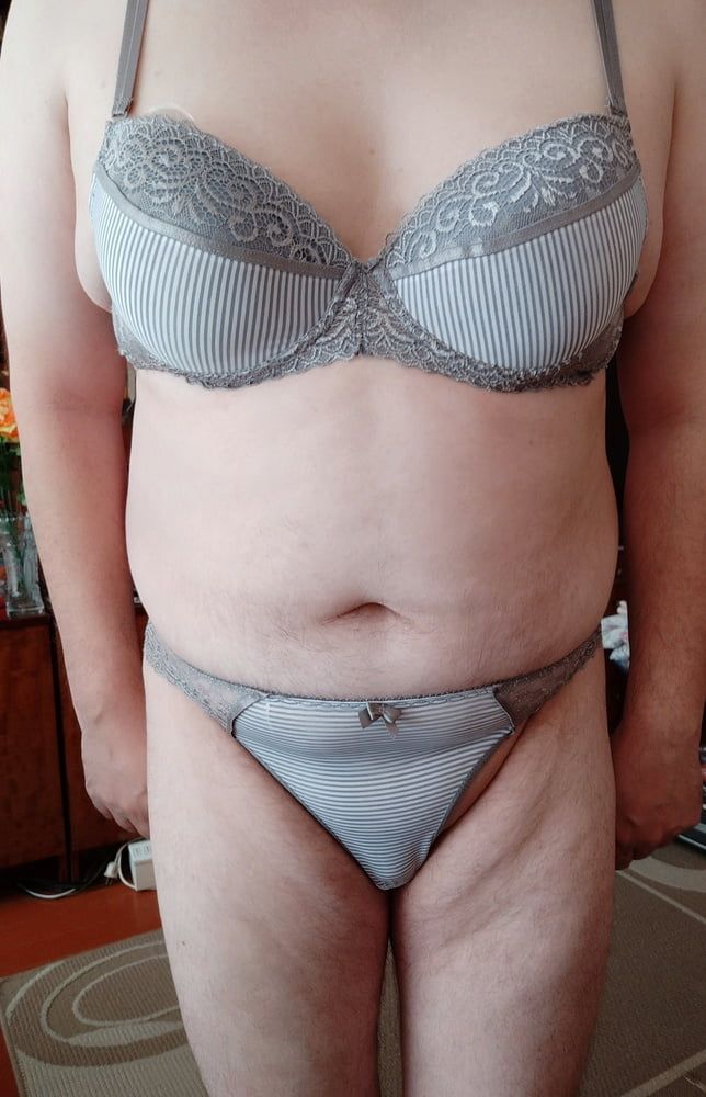 new panties and bra #23