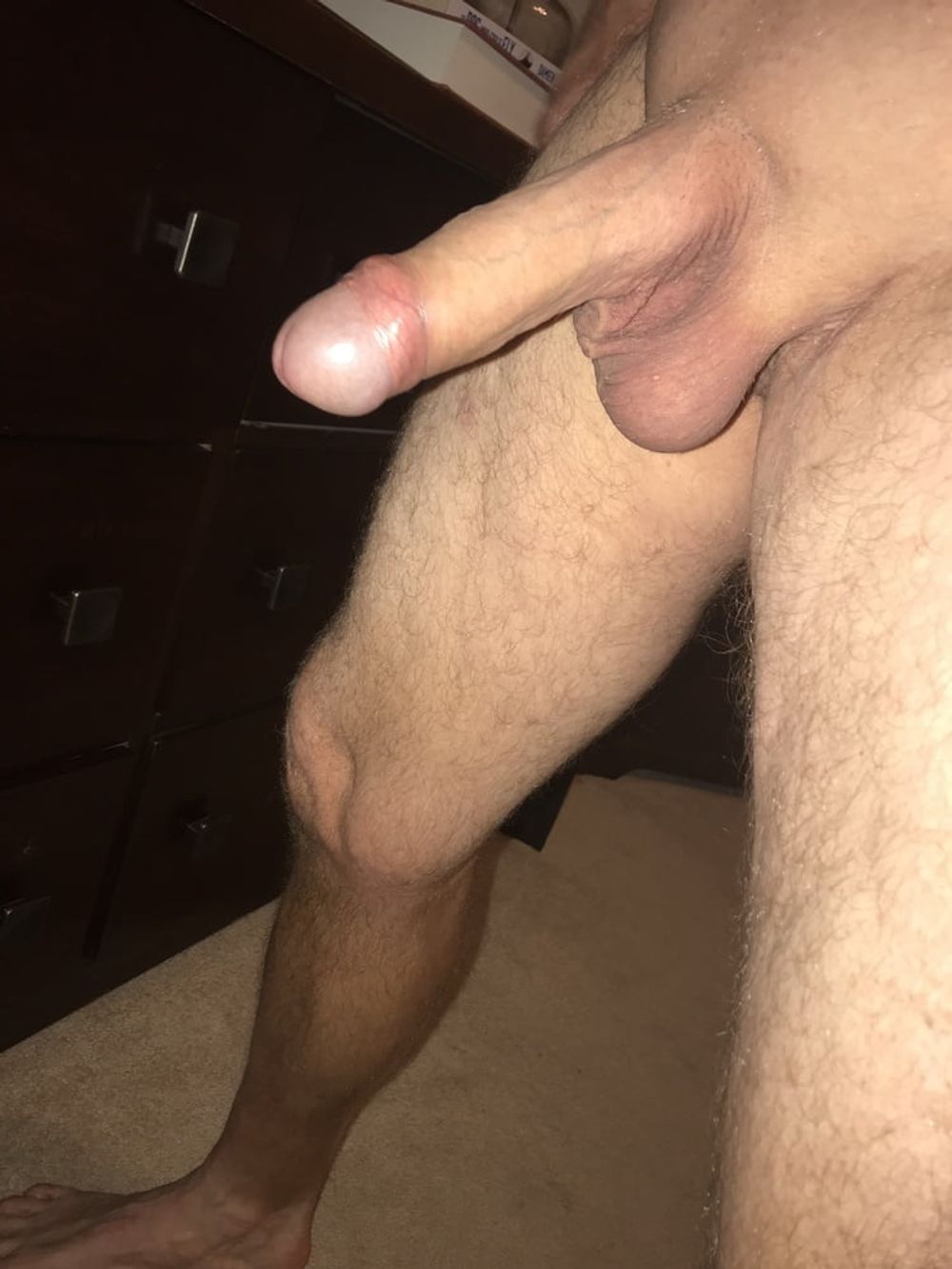 Jacking my cock #13