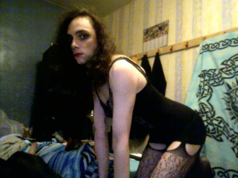 Just a sissy #30