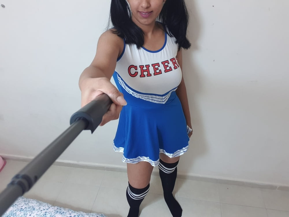  Cheerleader #18