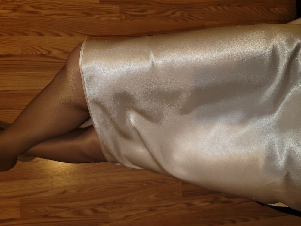 Satin slips #53