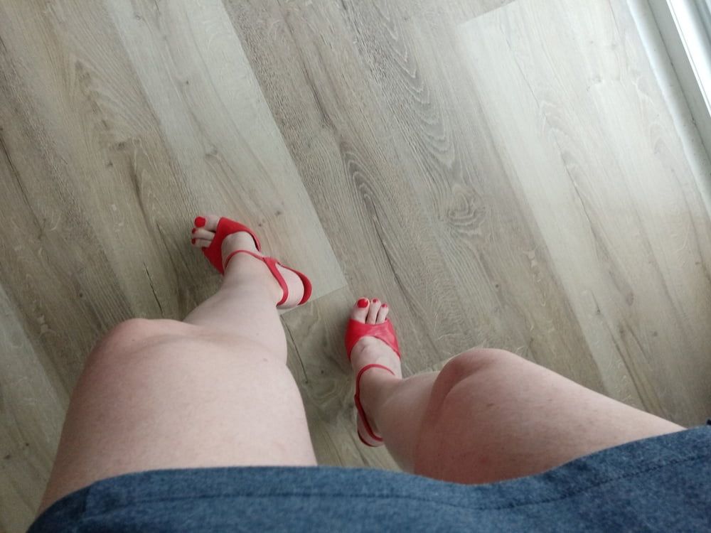 only feet and legs #2