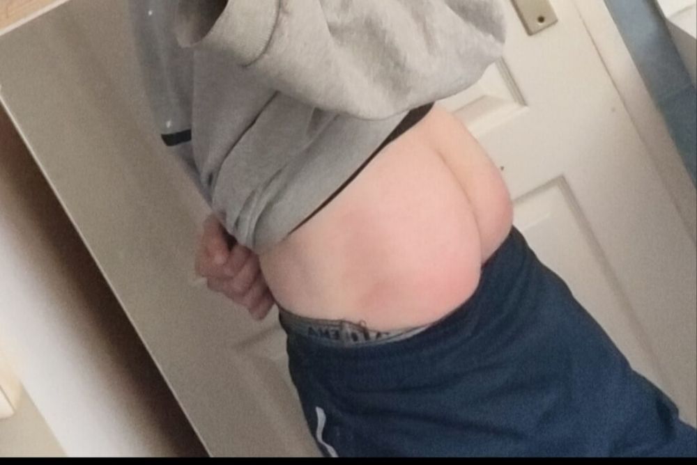 My fucking ass (just for girls,insta : andrxss04) #2