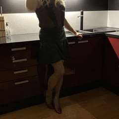 Just me!