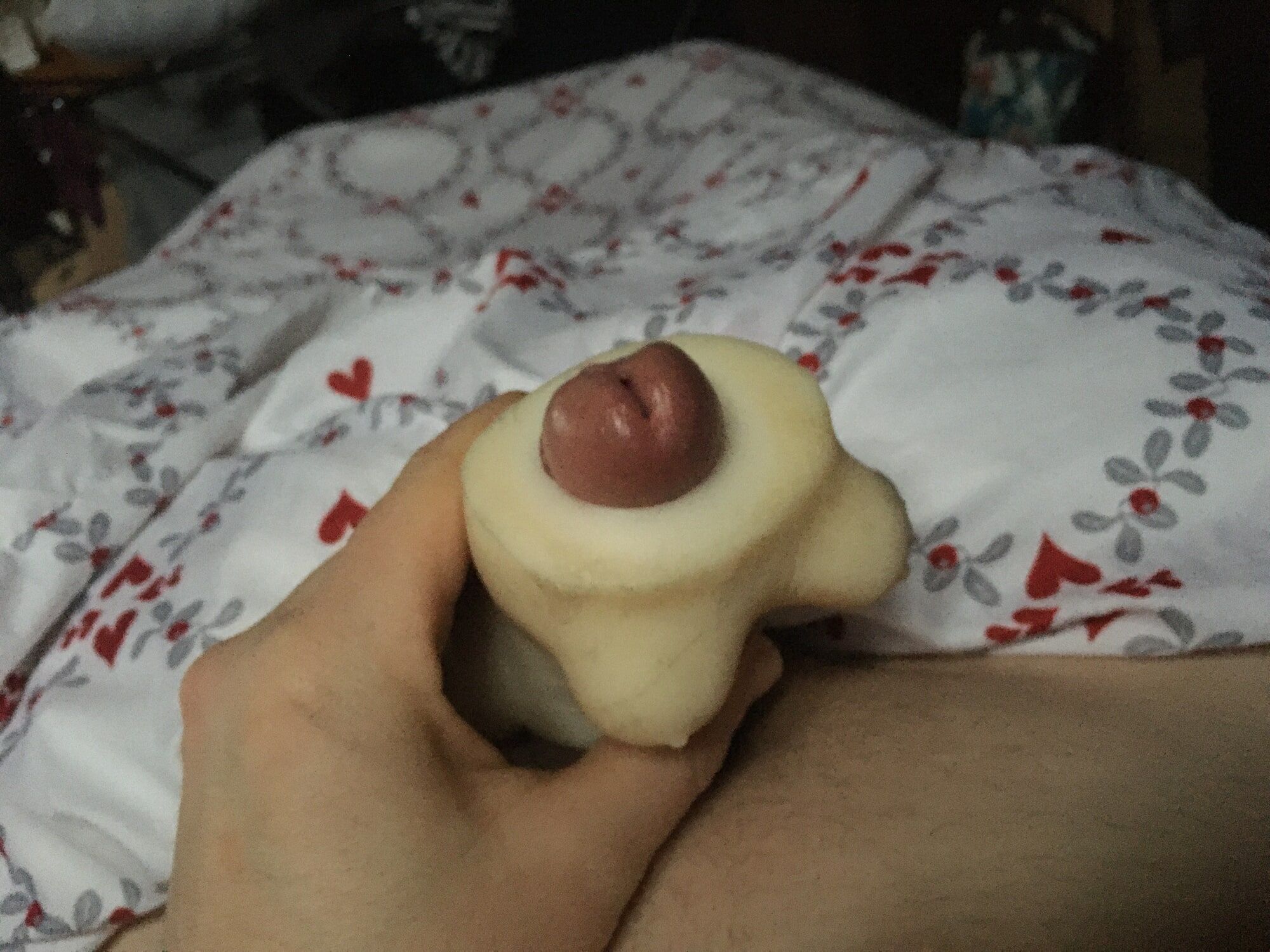 Morning masturbation  #19