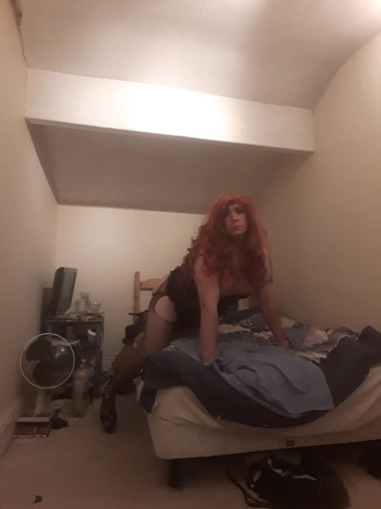 Me as a redhead #39