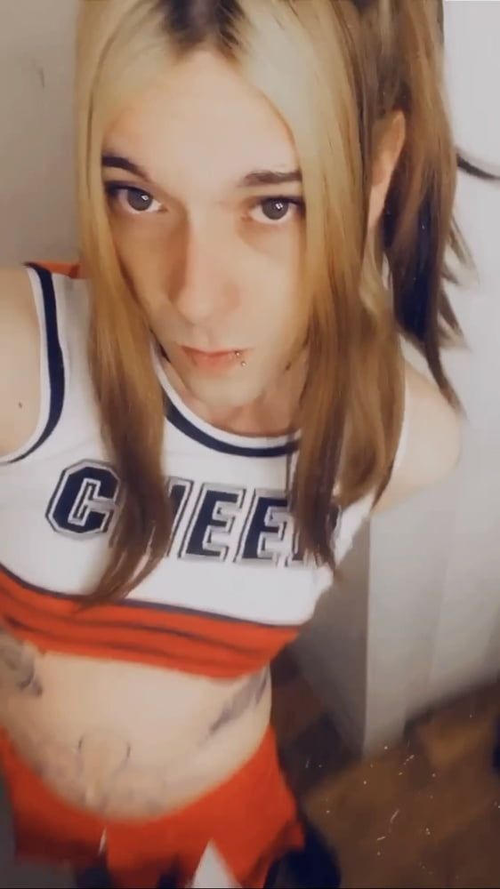 Sexy Cheerleader #2