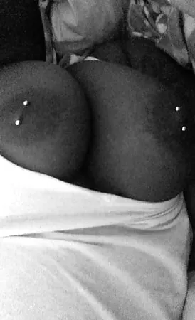 nipple piercings        