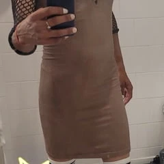 Sissy me.