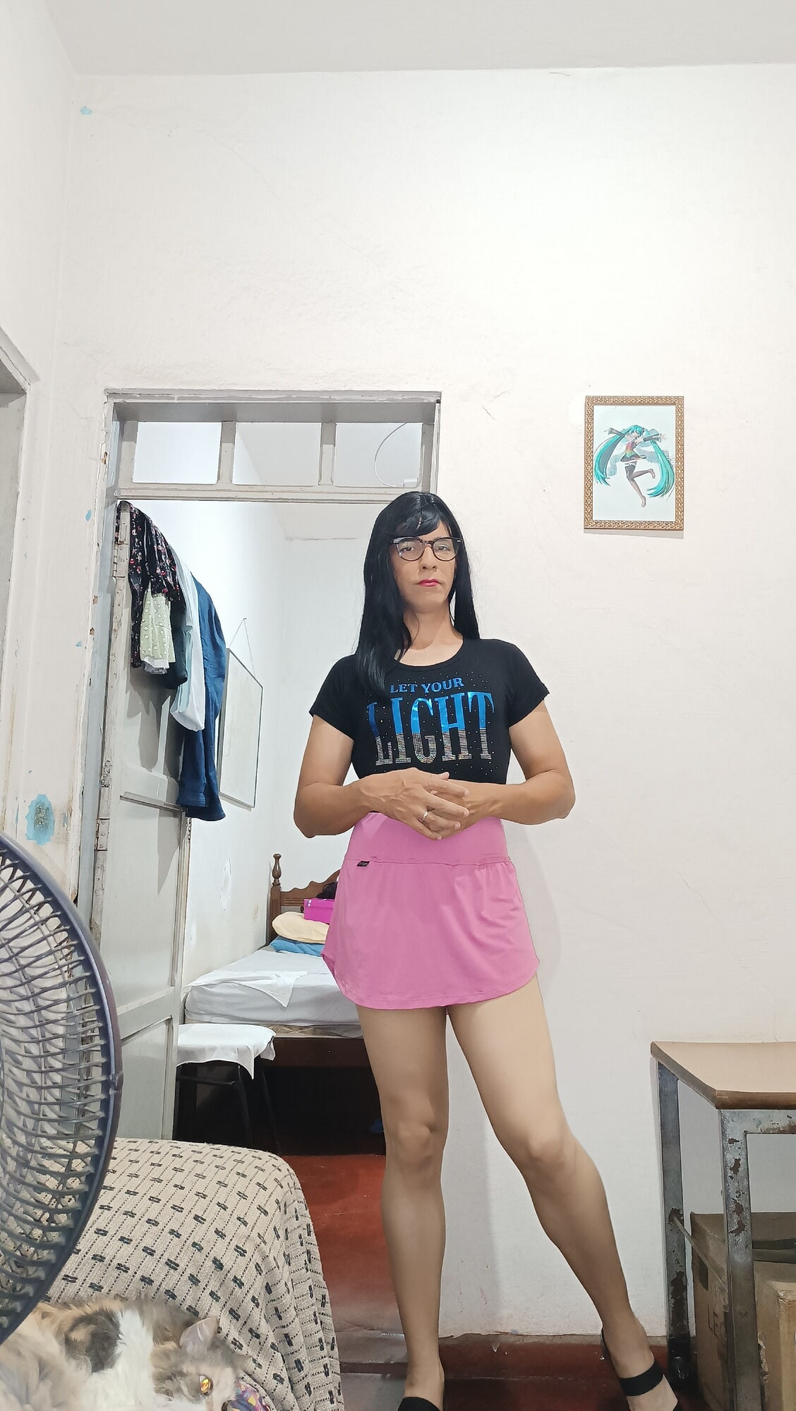Sakura Nakamura Gym Vintage  #19