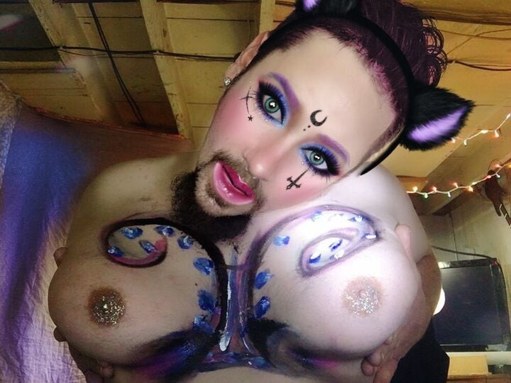 My Artsy Sexy Tits n ASS?????