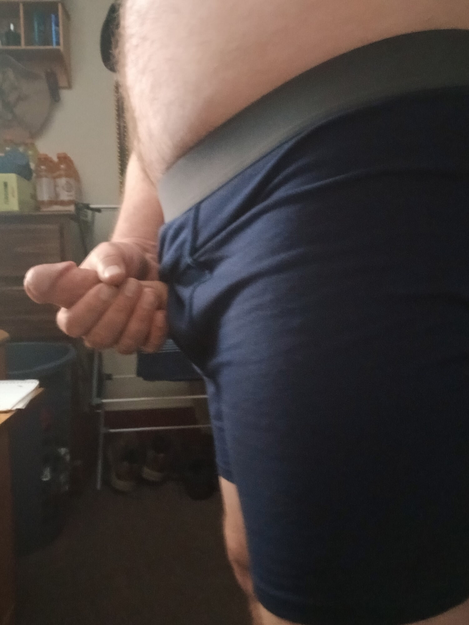 FTL navy blue boxerbriefs  #9