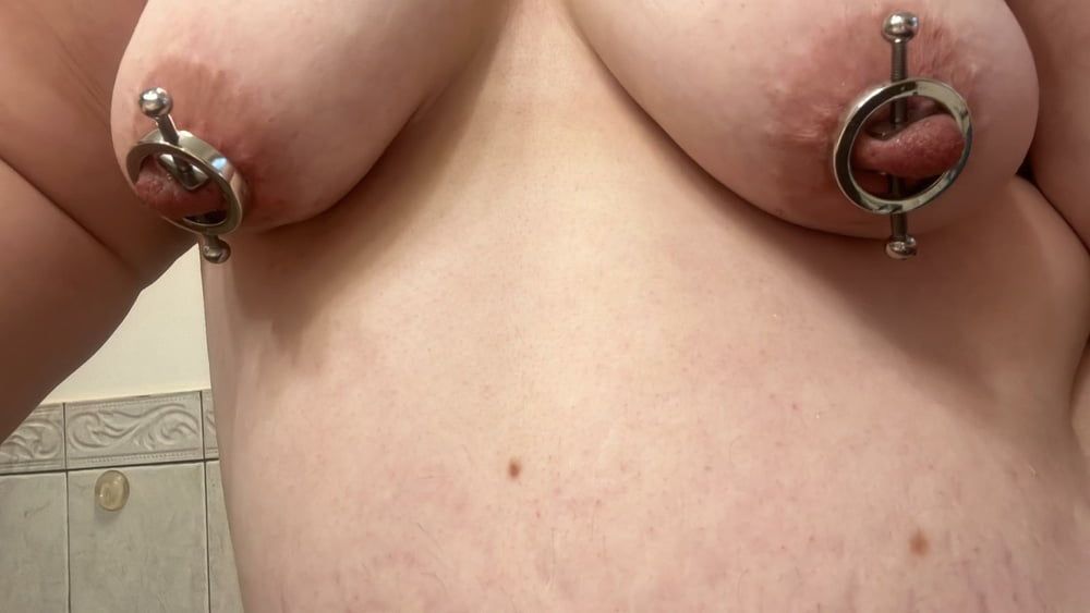 More tits and milking #35