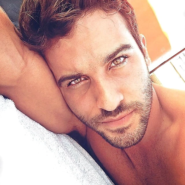 Favorite Guy Shots  #43
