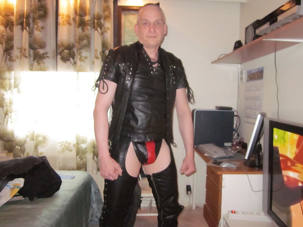 men in leather #3